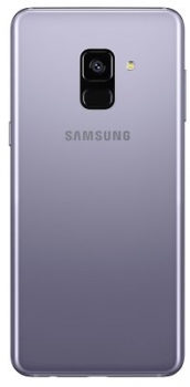 Samsung Galaxy A8 2018 DuoS Grey (SM-A530F/DS)